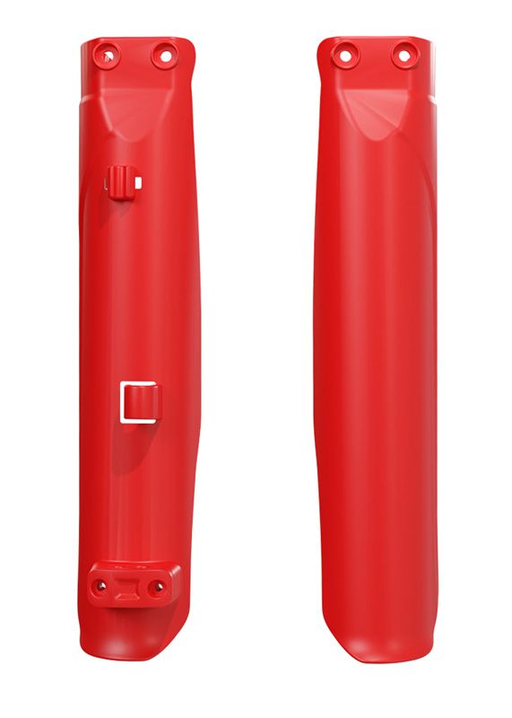FORK GUARD SURRON ULTRA BEE 23-24, CRF RED, RTECH R-PSSURRS0024 image 1