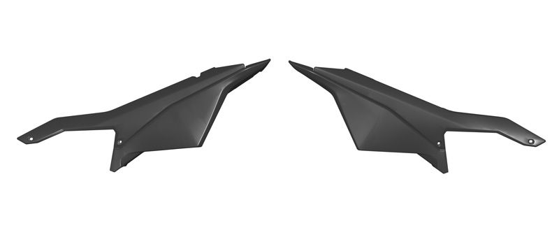 SIDE PANELS SURRON ULTRA BEE 23-24, BLACK, RTECH R-FISURNR0024 image 1