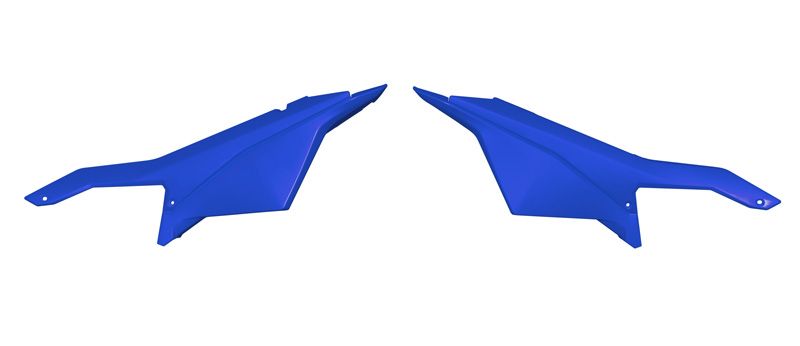 SIDE PANELS SURRON ULTRA BEE 23-24, YZ BLUE, RTECH R-FISURBL0024 image 1