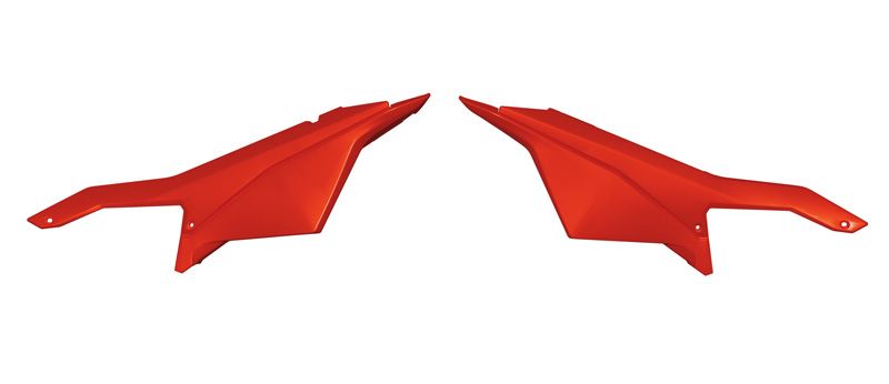 SIDE PANELS SURRON ULTRA BEE 23-24, CRF RED, RTECH R-FISURRS0024 image 1