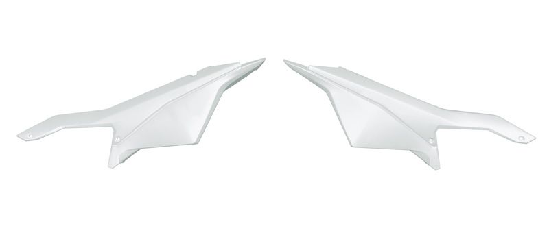 SIDE PANELS SURRON ULTRA BEE 23-24, WHITE, RTECH R-FISURBN0024 image 1