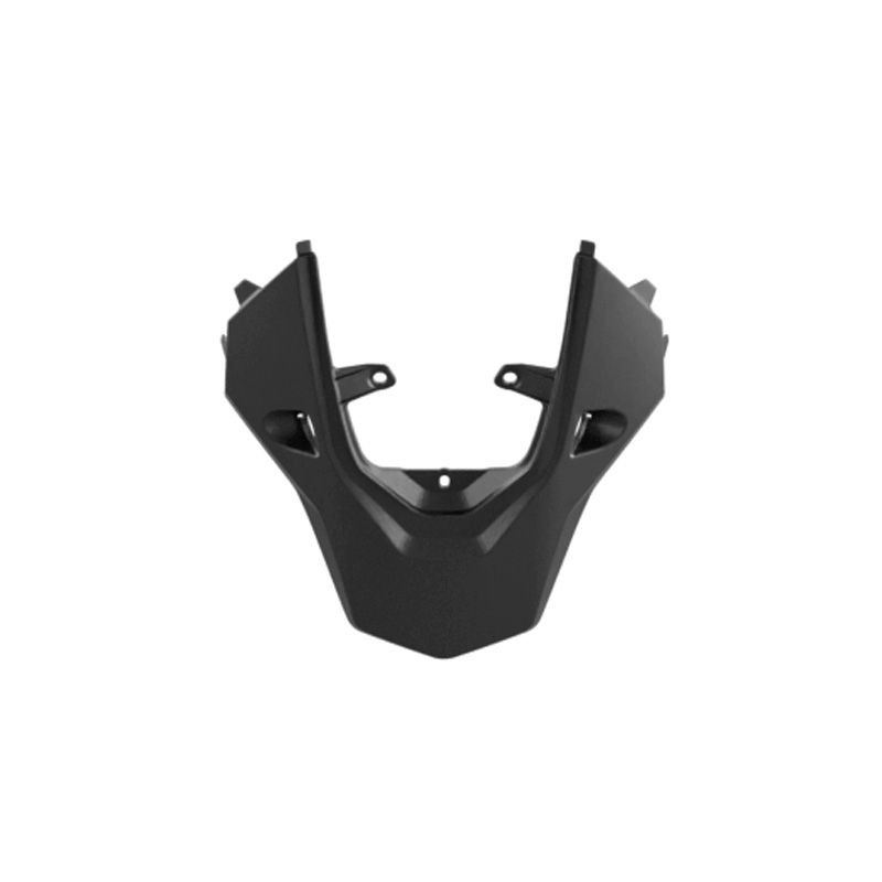 REAR FENDER YAMAHA T7 19-24, BLACK, RTECH R-PPT7NR00024 image 1
