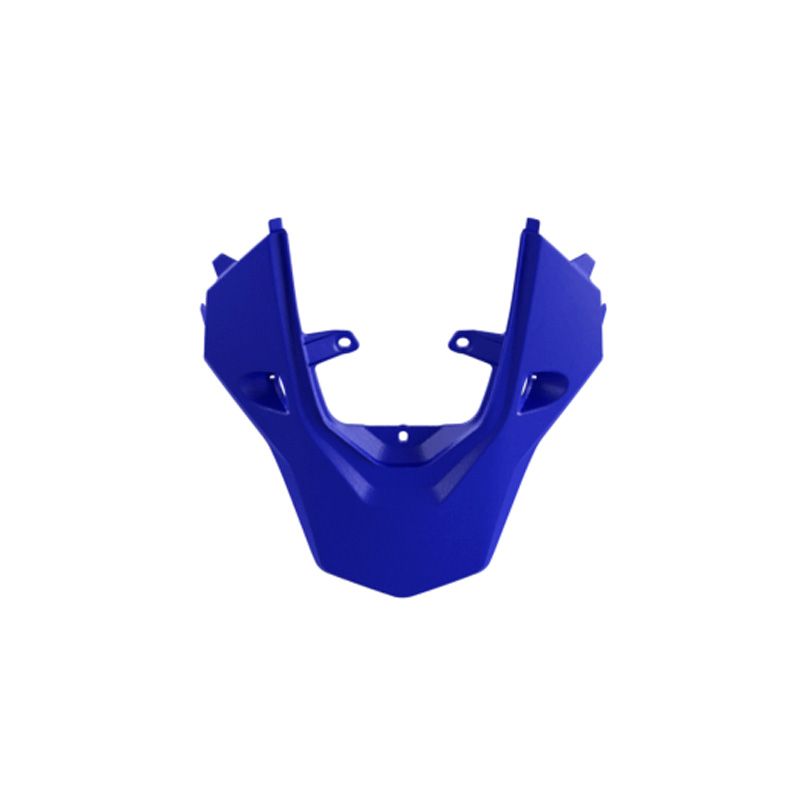 REAR FENDER YAMAHA T7 19-24, YZ BLUE, RTECH R-PPT7BL00024 image 1
