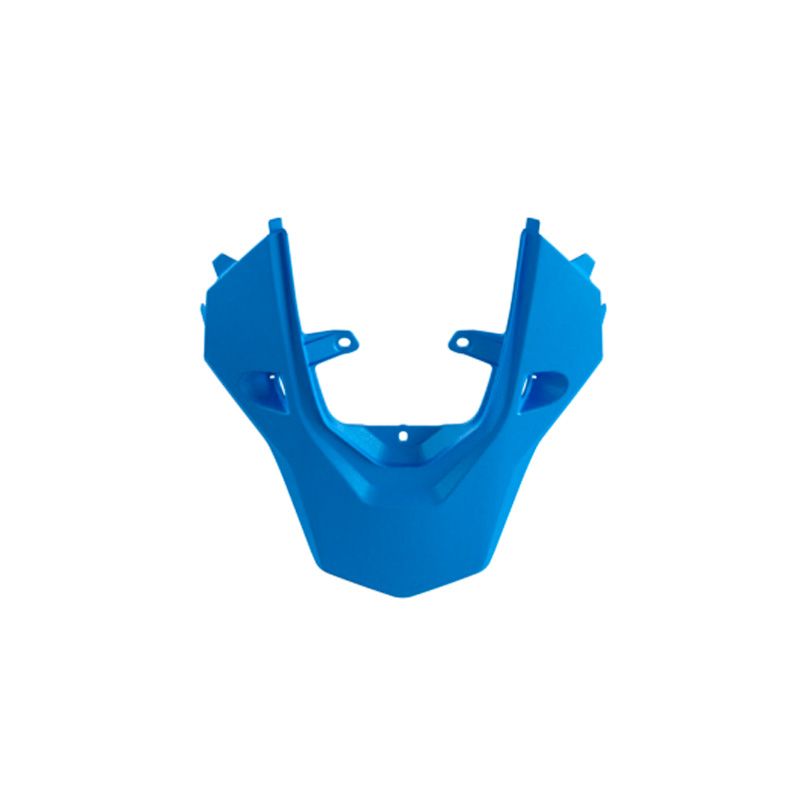 REAR FENDER YAMAHA T7 19-24, LIGHT BLUE, RTECH R-PPT7AZ00024 image 1