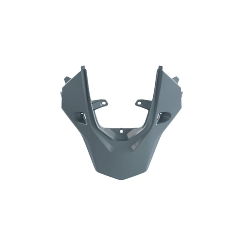 REAR FENDER YAMAHA T7 19-24, LIGHT GREY, RTECH R-PPT7GR00024 image 1