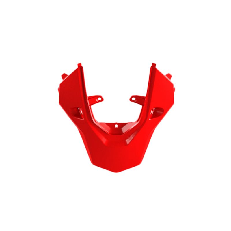REAR FENDER YAMAHA T7 19-24, RED, RTECH R-PPT7RS00024 image 1