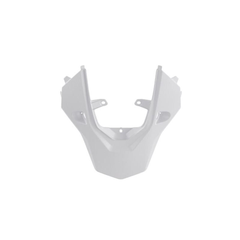 REAR FENDER YAMAHA T7 19-24, WHITE, RTECH R-PPT7BN00024 image 1