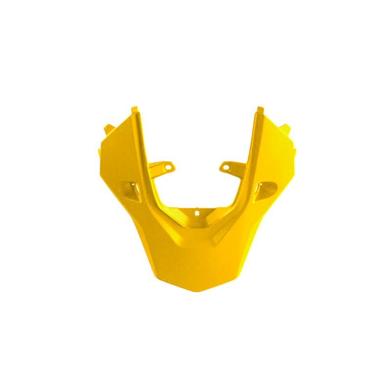 REAR FENDER YAMAHA T7 19-24, YZ YELLOW, RTECH R-PPT7GY00024 image 1