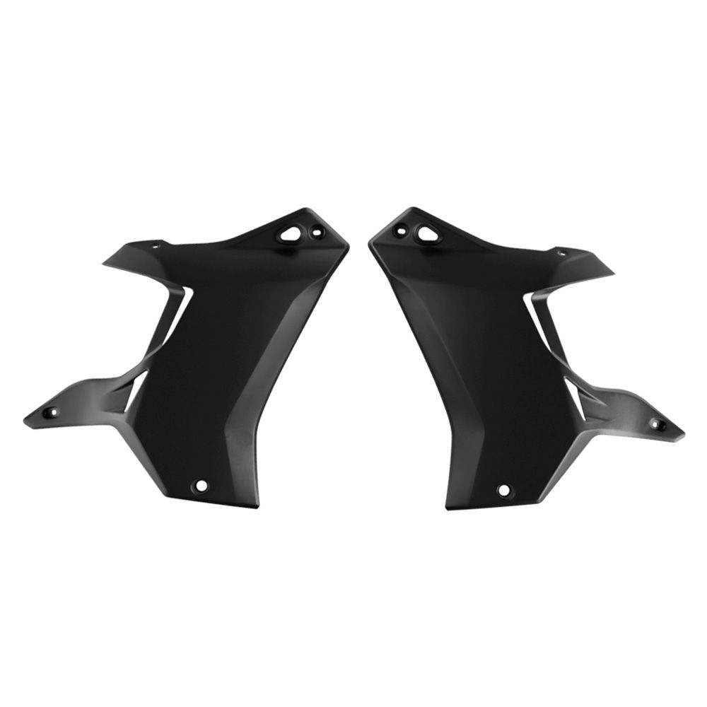 RAD SCOOP YAMAHA T7 19-24, BLACK, RTECH R-CVT7NR00024 image 1
