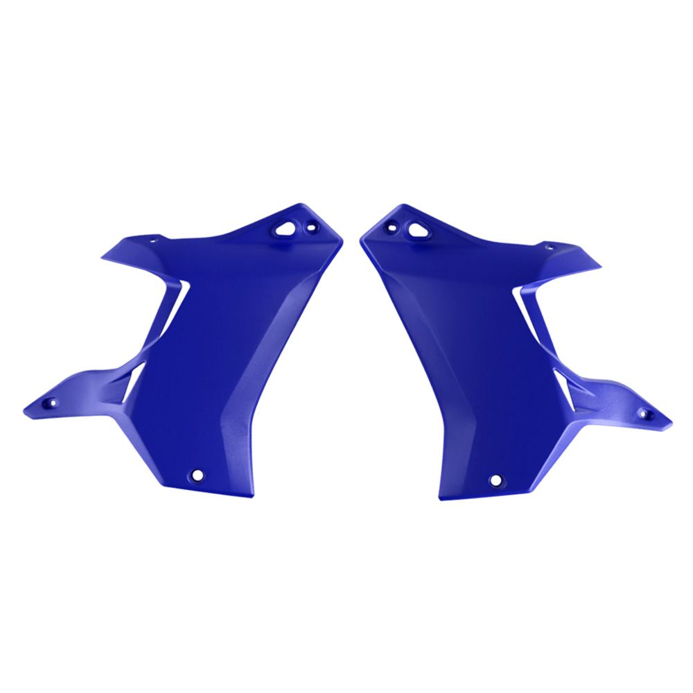 RAD SCOOP YAMAHA T7 19-24, YZ BLUE, RTECH R-CVT7BL00024 image 1