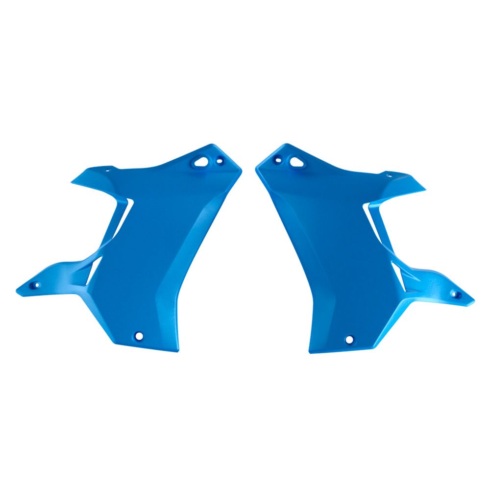 RAD SCOOP YAMAHA T7 19-24, LIGHT BLUE, RTECH R-CVT7AZ00024 image 1