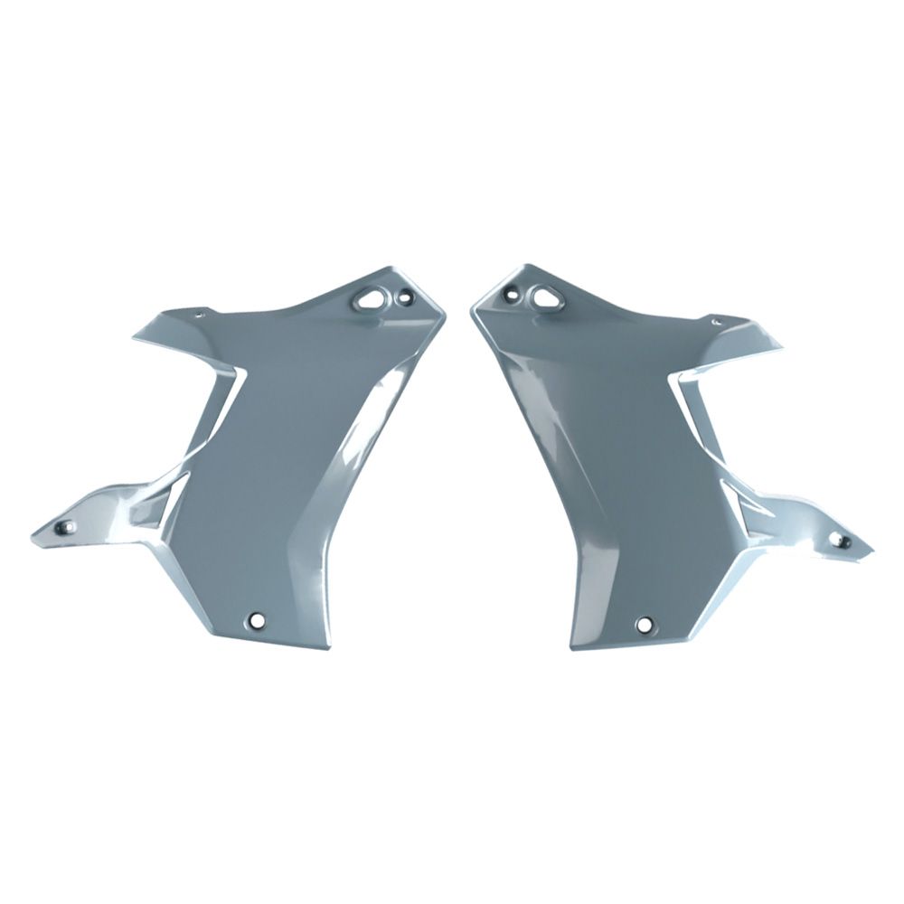 RAD SCOOP YAMAHA T7 19-24, LIGHT GREY, RTECH R-CVT7GR00024 image 1