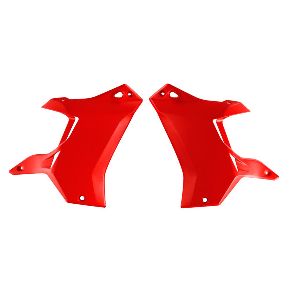 RAD SCOOP YAMAHA T7 19-24, RED, RTECH R-CVT7RS00024 image 1