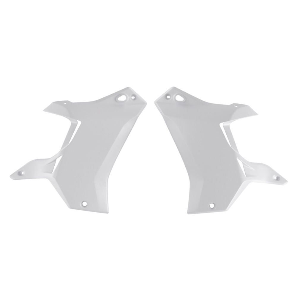 RAD SCOOP YAMAHA T7 19-24, WHITE, RTECH R-CVT7BN00024 image 1