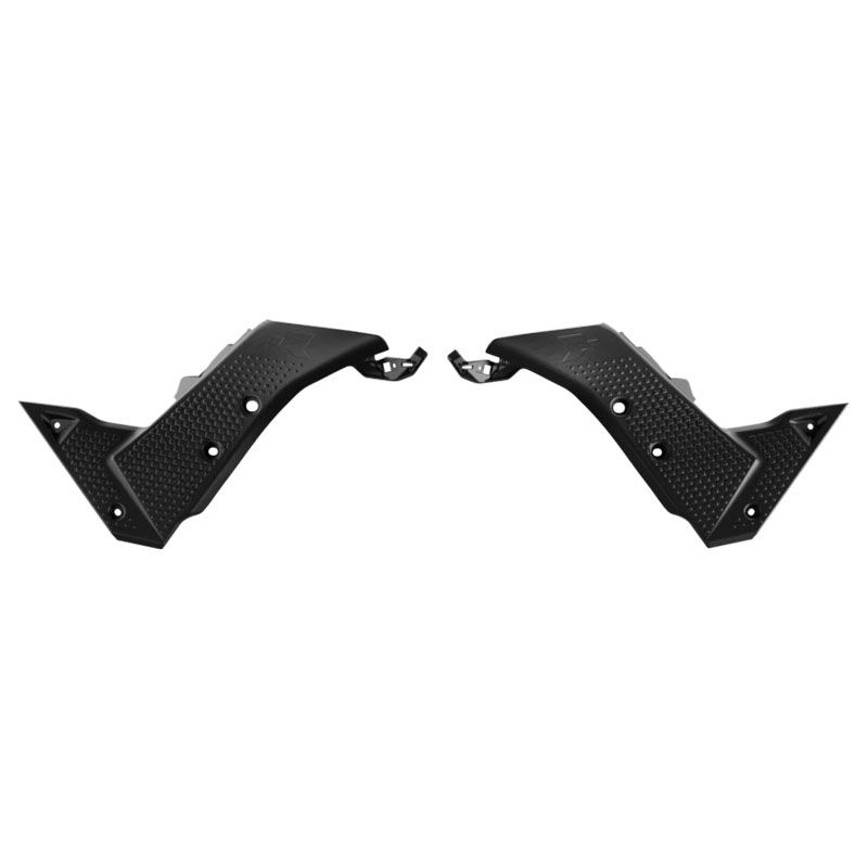 CENTRAL SIDE PANELS YAMAHA T7 19-24, BLACK, RTECH R-FILCFT7NR24 image 1