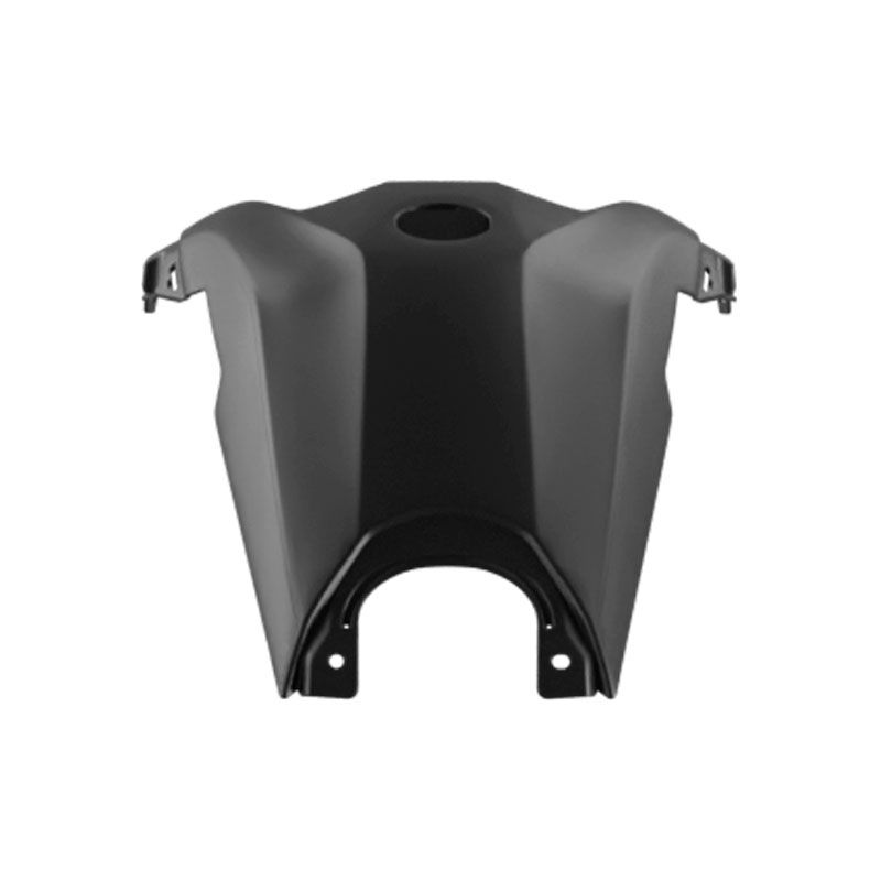 REVOLUTION TANK COVER YAMAHA T7 19-24, BLACK, RTECH R-COVT7NR0024 image 1