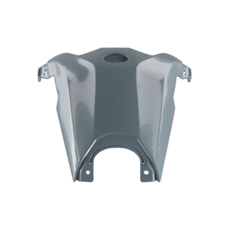 REVOLUTION TANK COVER YAMAHA T7 19-24, LIGHT GREY, RTECH R-COVT7GR0024 image 1