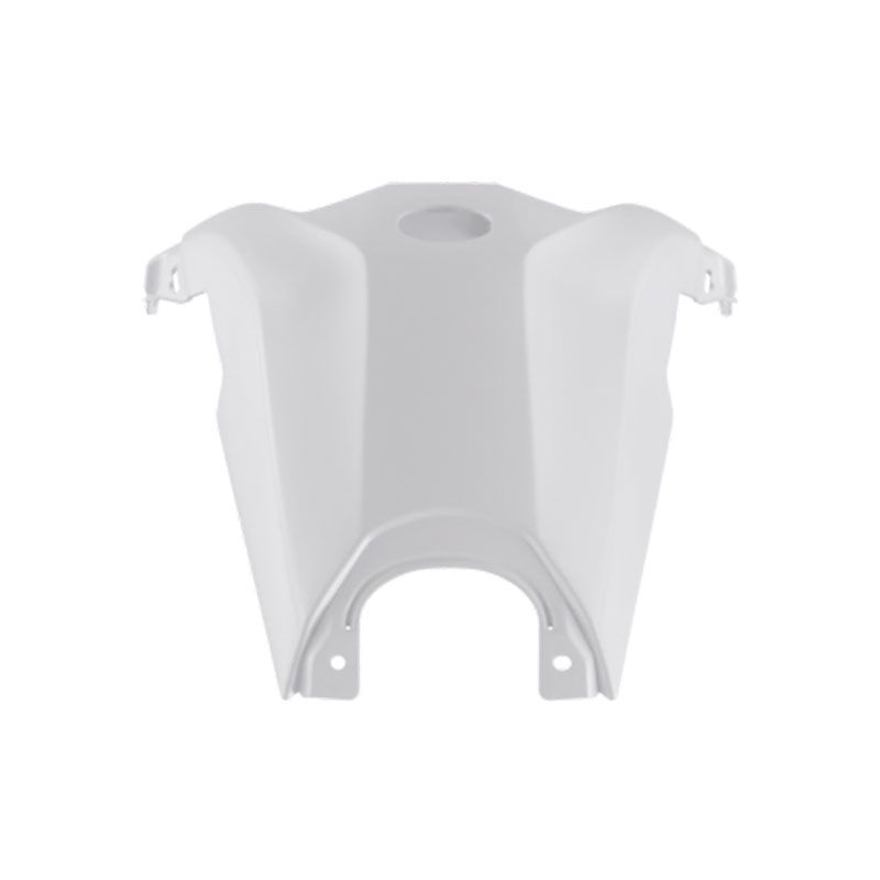 REVOLUTION TANK COVER YAMAHA T7 19-24, WHITE, RTECH R-COVT7BN0024 image 1