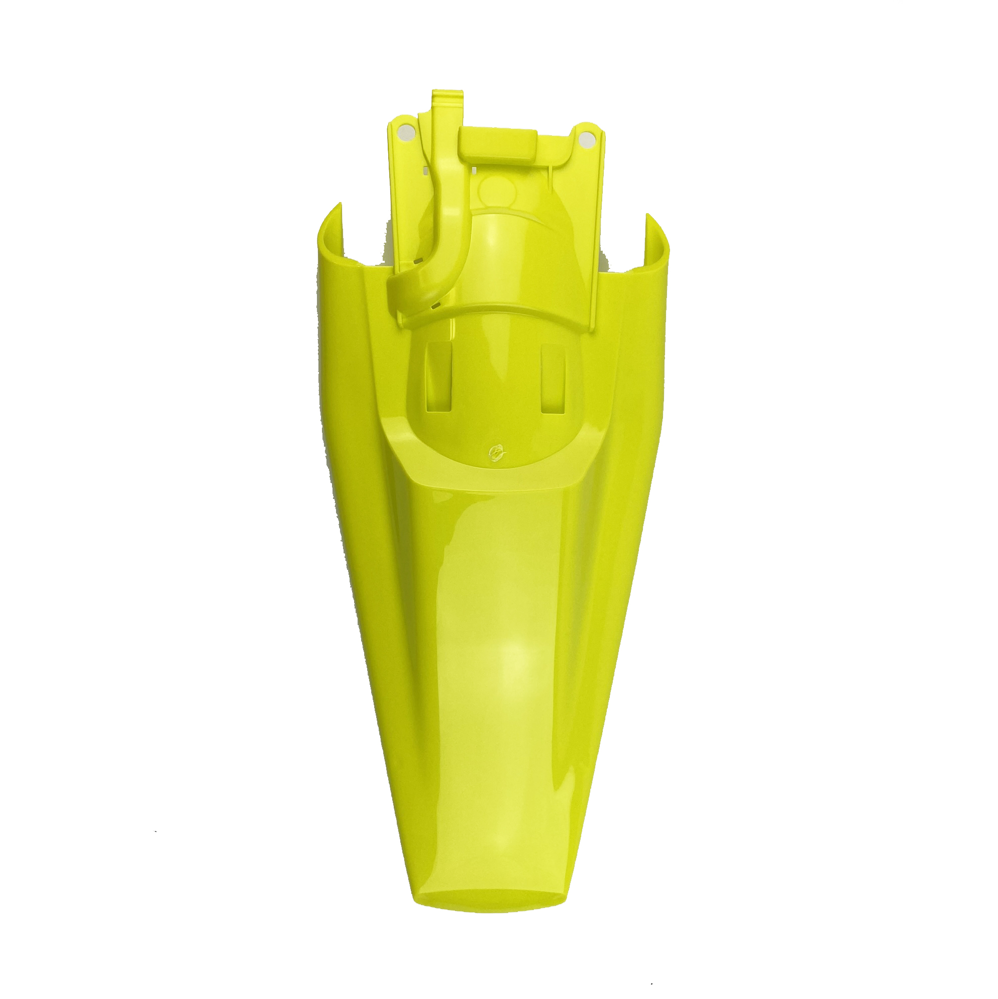 REAR FENDER HUSQVARNA 2024-25 TE FE HSQ YELLOW, R-TECH R-PPHSQGQ0024 image 1