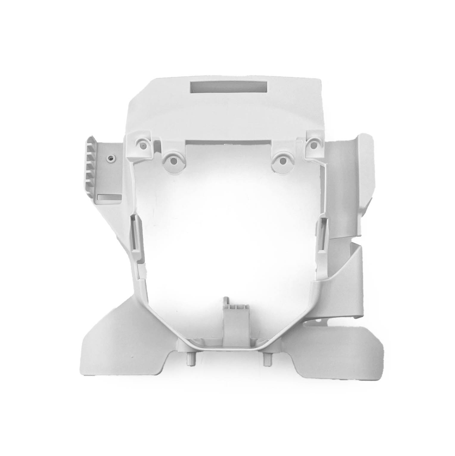 HEADLIGHT BRACKET HUSQVARNA TE FE 2024-2025 WHITE, R-TECH R-MASKHSQBN3B thumbnail 2