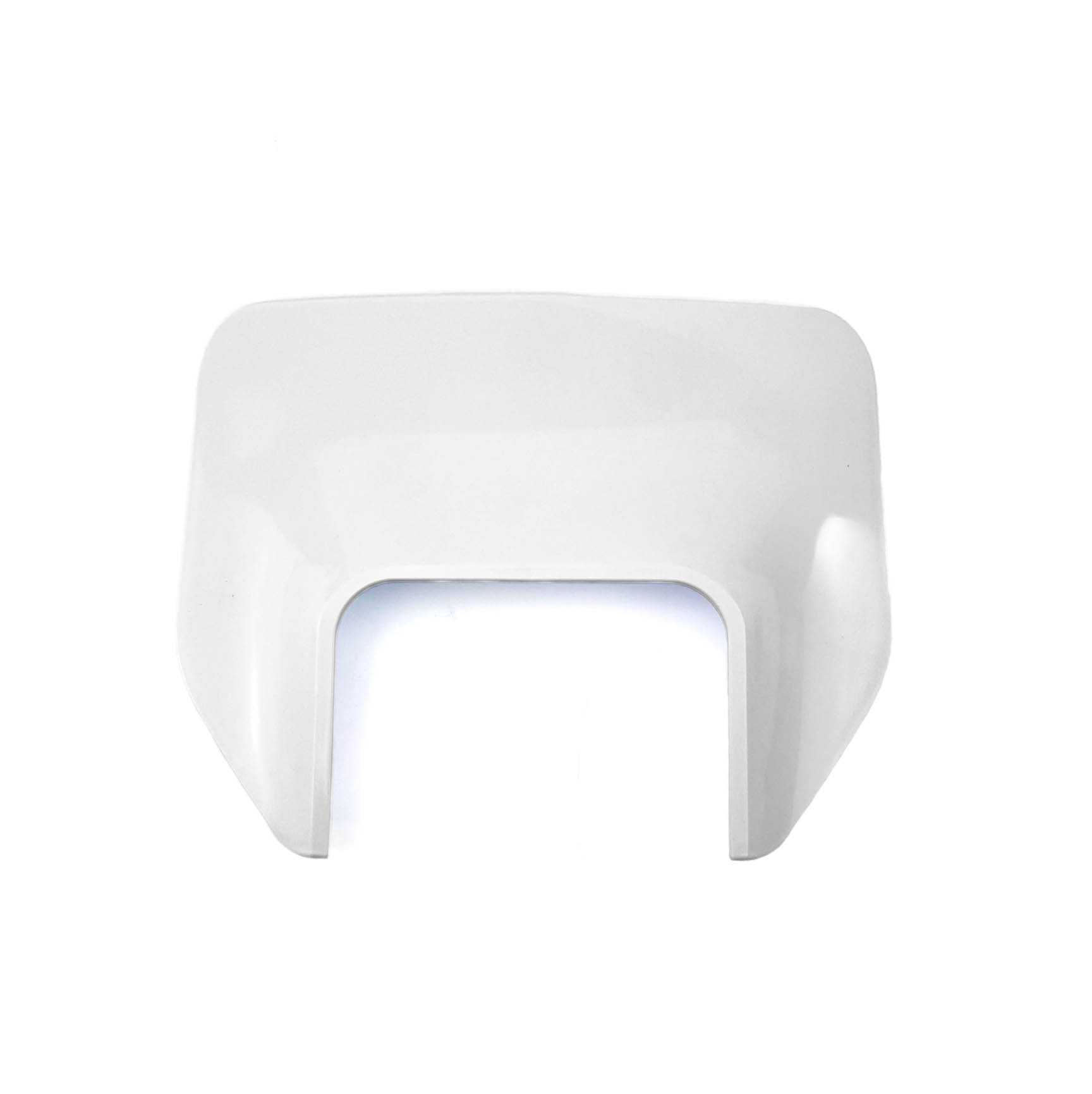 HEADLIGHT COWL HUSQVARNA TE FE 2024-2025 WHITE, R-TECH R-MASKHSQBN24 thumbnail 2