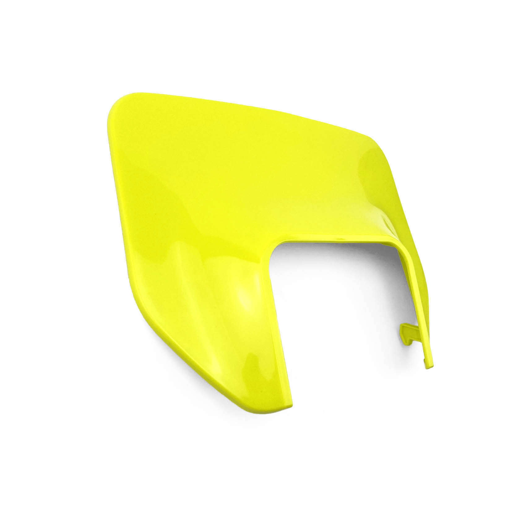 HEADLIGHT COWL HUSQVARNA TE FE 2024-2025 YELLOW, R-TECH R-MASKHSQGQ24 image 1