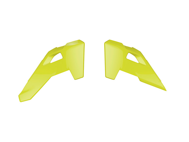 RAD SHROUD HUSQVARNA TC 85 2025 R-TECH YELLOW R-CVHSQGQ0885 image 1