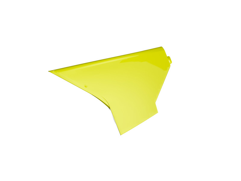 AIR BOX COVER HUSQVARNA TC 85 2025 R-TECH YELLOW R-FILCFHSQGQ885 image 1