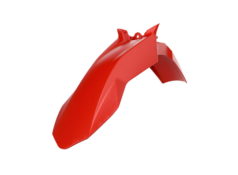 FRONT FENDER GASGAS MC 85 2025 R-TECH RED R-PAGASRG0885 image 1