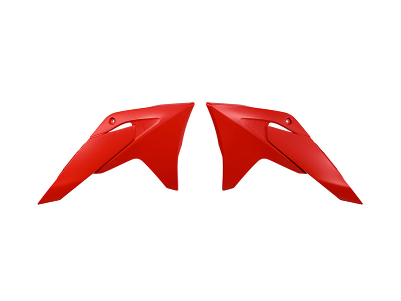 RAD SHROUD GASGAS MC 50 2024-2025 R-TECH RED R-CVGASRG0050 image 1