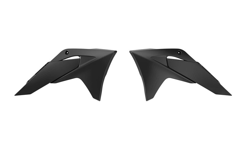 RAD SHROUD GASGAS MC 85 2025 R-TECH BLACK R-CVGASNR0885 image 1