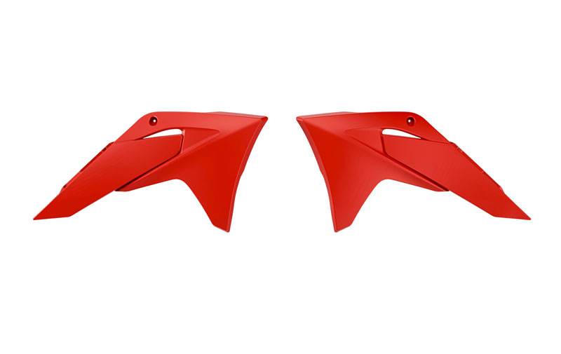 RAD SHROUD GASGAS MC 85 2025 R-TECH RED R-CVGASRG0885 image 1