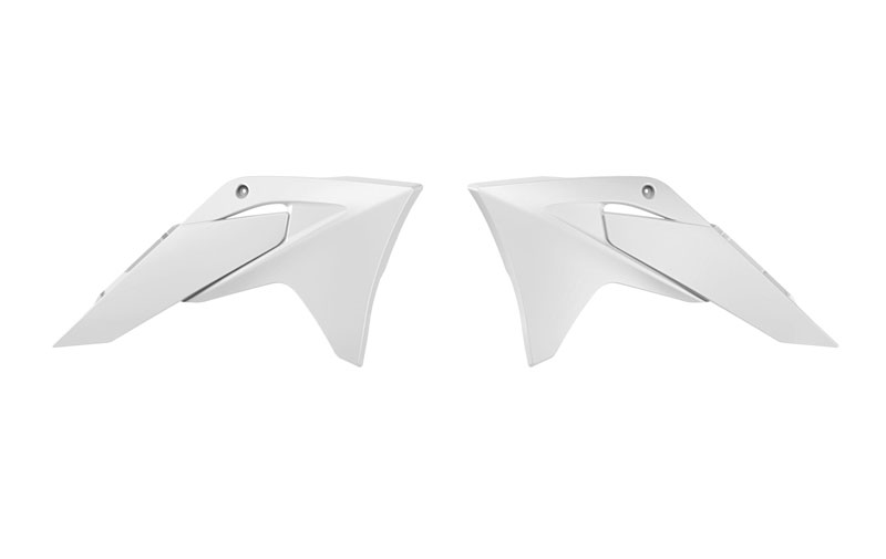 RAD SHROUD GASGAS MC 85 2025 R-TECH WHITE R-CVGASBN0885 image 1