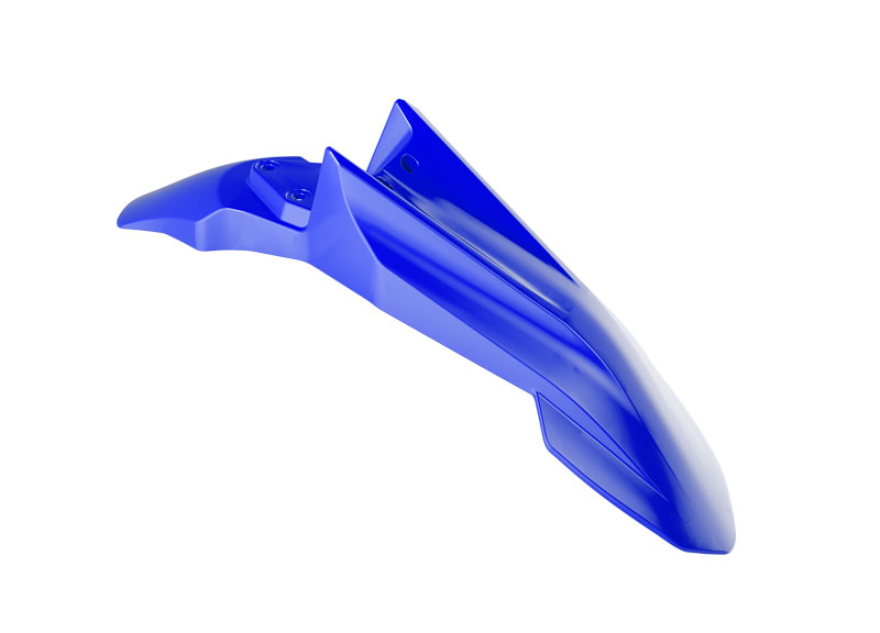 FRONT FENDER TALARIA STING 4000 R-TECH YZ BLUE R-PATALBL0024 image 1