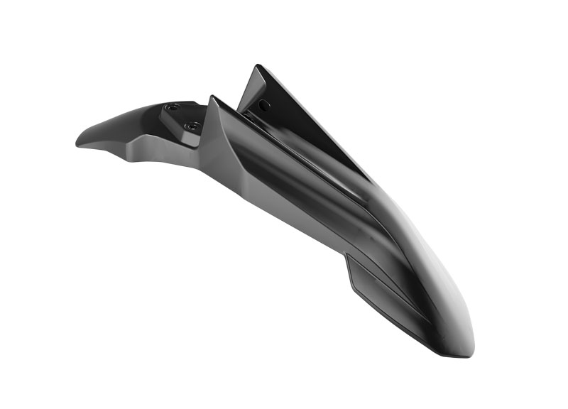 FRONT FENDER TALARIA STING 4000 R-TECH BLACK R-PATALNR0024 image 1