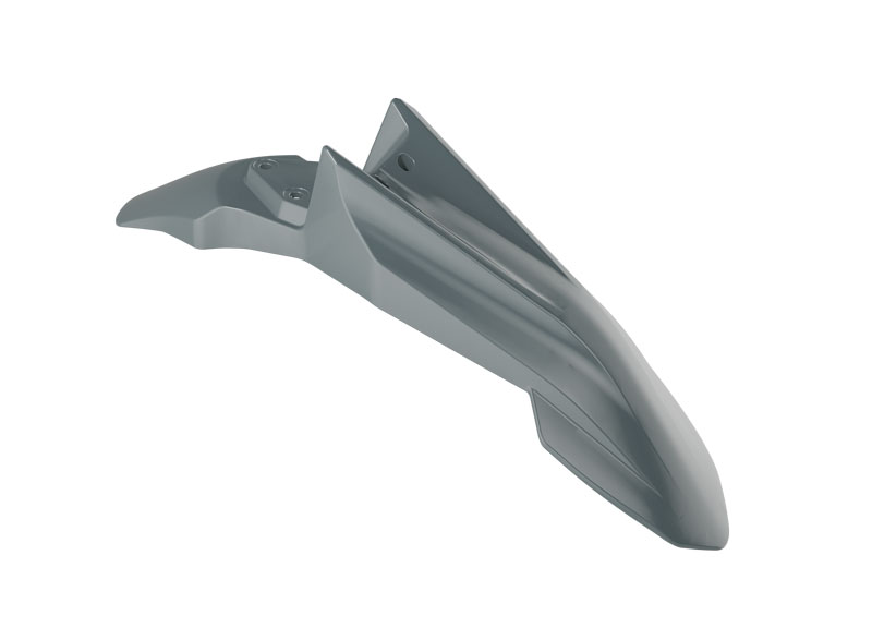 FRONT FENDER TALARIA STING 4000 R-TECH GREY R-PATALGR0024 image 1