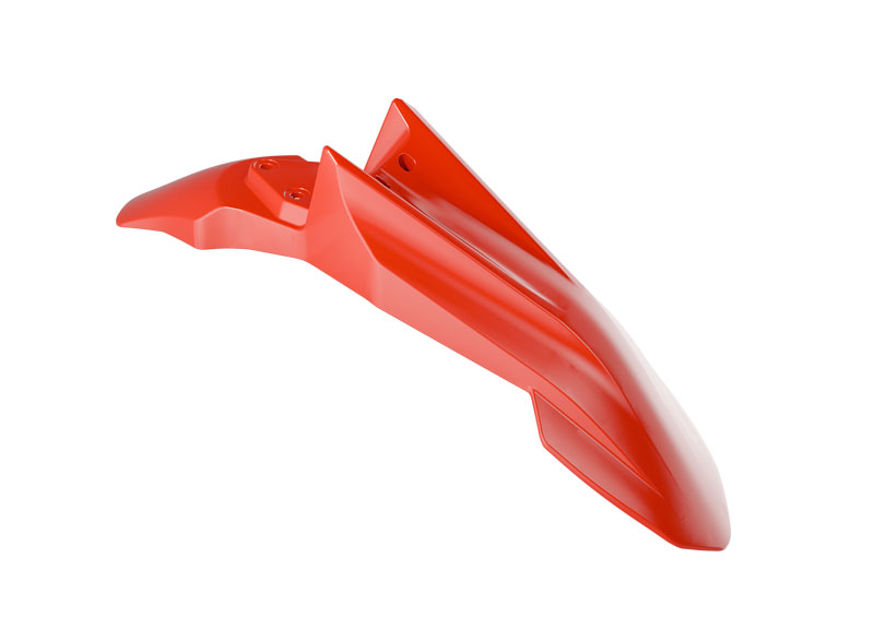 FRONT FENDER TALARIA STING 4000 R-TECH RED R-PATALRS0024 image 1