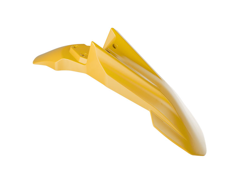 FRONT FENDER TALARIA STING 4000 R-TECH YELLOW R-PATALGI0024 image 1