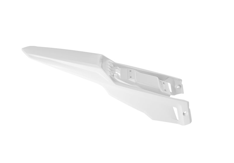 REAR FENDER TALARIA STING 4000 R-TECH WHITE R-CDTALBN0024 image 1