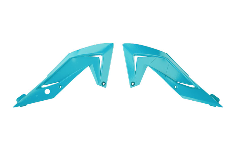 RAD SHROUDS TALARIA STING 4000 R-TECH AQUA GREEN R-CVTALVA0024 image 1