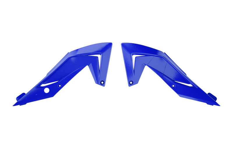 RAD SHROUDS TALARIA STING 4000 R-TECH YZ BLUE R-CVTALBL0024 image 1