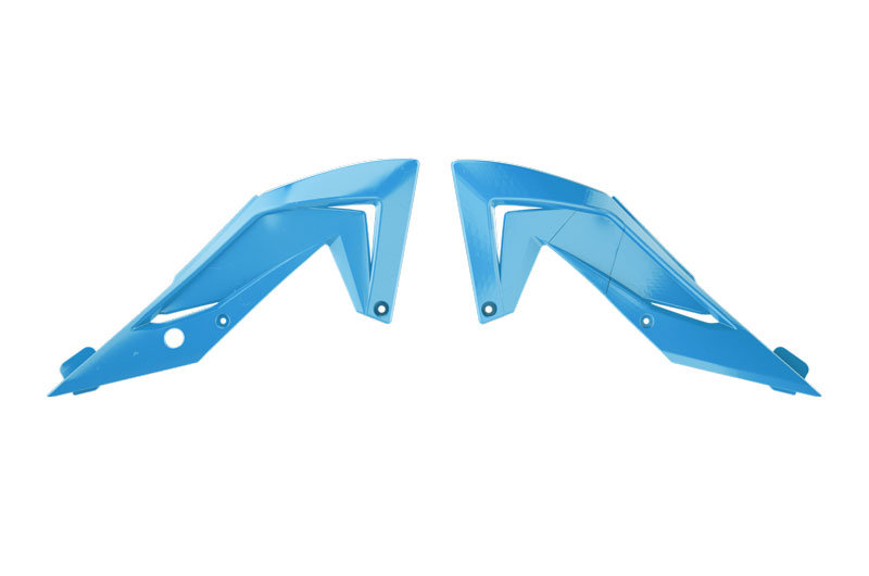 RAD SHROUDS TALARIA STING 4000 R-TECH LIGHT BLUE R-CVTALAZ0024 image 1