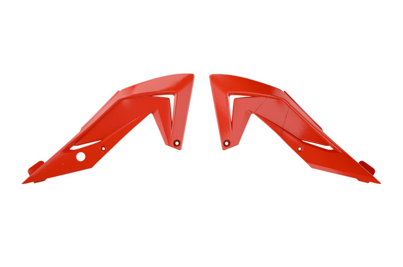 RAD SHROUDS TALARIA STING 4000 R-TECH RED R-CVTALRS0024 image 1