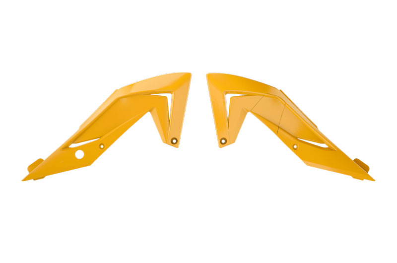RAD SHROUDS TALARIA STING 4000 R-TECH YELLOW R-CVTALGI0024 image 1