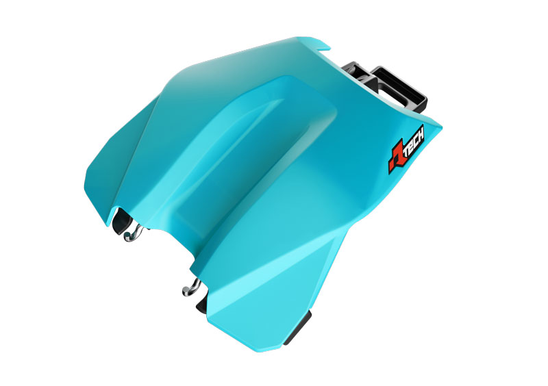 BATTERY COVER TALARIA STING 4000 5000 R-TECH AQUA GREEN R-COVTALVA024 image 1
