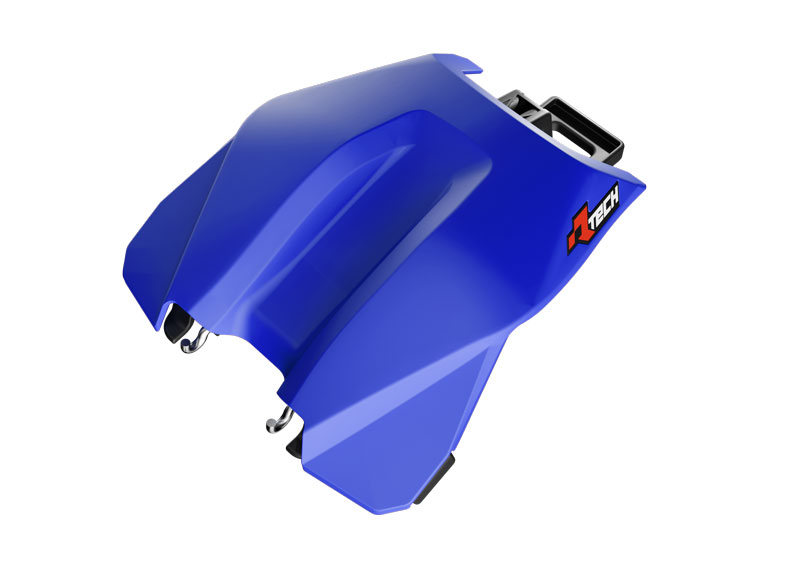 BATTERY COVER TALARIA STING 4000 5000 R-TECH YZ BLUE R-COVTALBL024 image 1