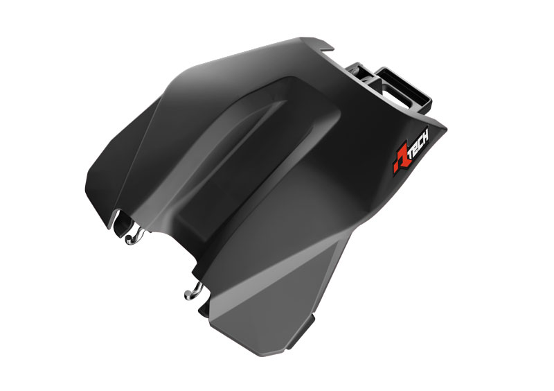 BATTERY COVER TALARIA STING 4000 5000 R-TECH BLACK R-COVTALNR024 image 1