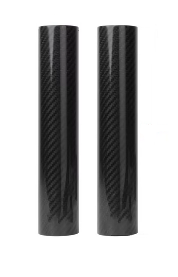 CARBON FORK WRAP 248mm PK2 LOWER image 1