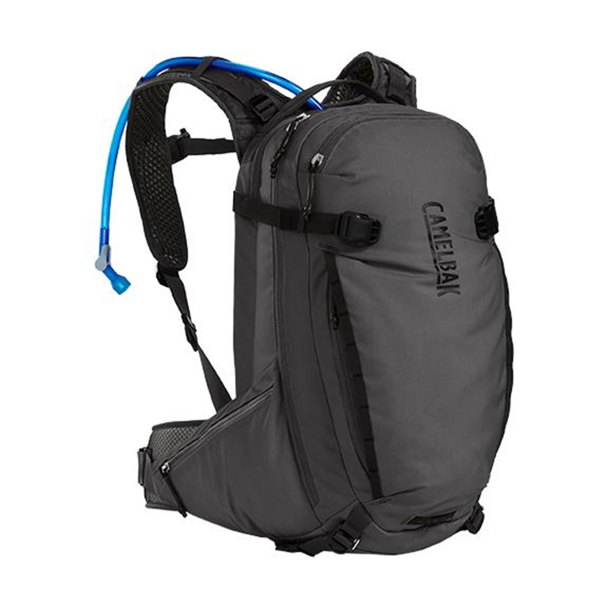 CAMELBAK H.A.W.G. PRO HYDRATION PACK 20L WITH 3L RESERVOIR 2025: ASPHALT 20L CBHWGPRO image 1