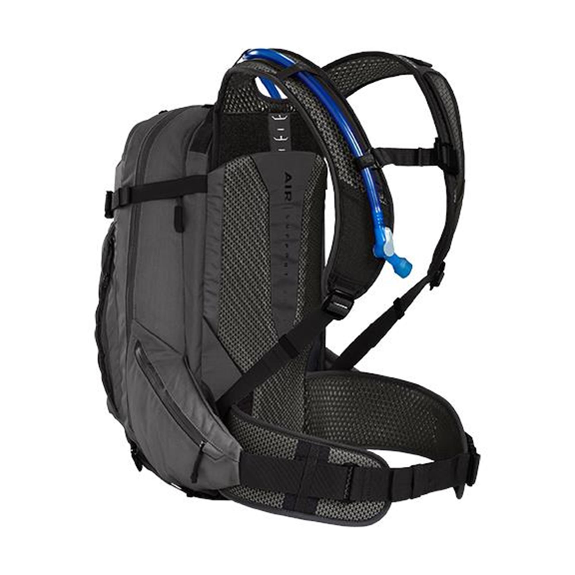 CAMELBAK H.A.W.G. PRO HYDRATION PACK 20L WITH 3L RESERVOIR 2025: ASPHALT 20L CBHWGPRO thumbnail 2